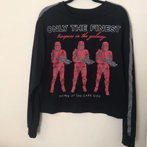 Star Wars Stormtroopers Long Sleeve Shirt